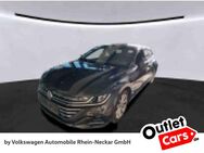 VW Arteon, 2.0 TDI Shooting Brake R-Line, Jahr 2021 - Mannheim