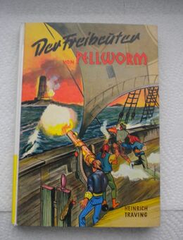 Der Freibeuter von Pellworm,Heinrich Traving,Neuer Jugendschriften Verlag,1971 - Linnich