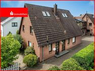 Elbnähe! Einfamilienhaus mit Einliegerwohnung. - Wedel
