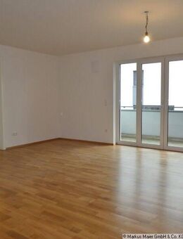 Was will man mehr? Abstellraum, EBK, Südbalkon - Isen