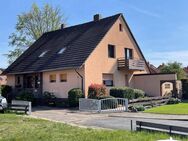 2-Familienhaus direkt in Uetze - Uetze
