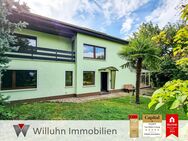 1.185 m² Grundstück mit Einfamilienhaus I Kamin I Pool I Garage I Saunahaus - Leipzig