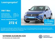 VW T-Roc, 1.5 TSI Style LEDPlus, Jahr 2023 - Augsburg