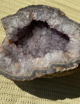 Amethystdruse - Tettnang
