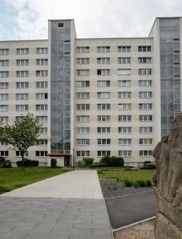 Familien willkommen, Ihre neue 4-Zimmer-Wohnung wartet! - Dresden