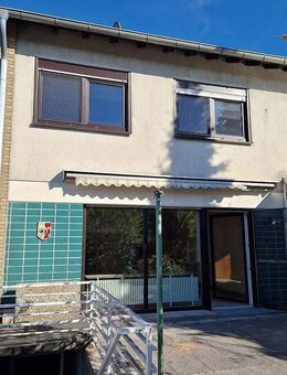 Reihenendhaus in der Mindener Nordstadt - Minden (Nordrhein-Westfalen)