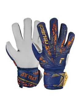 Reusch Torwarthandschuhe Attrakt Solid mit Expanse Cut