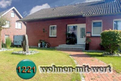 Bungalow in Meppen-Bokeloh