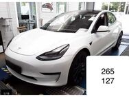 Tesla Model 3 Allrad Mopf21 82KWh Performance Shanghai - Steinbach-Hallenberg