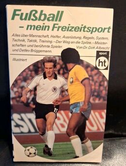 Fussball - mein Freizeitsport von Dirk Albrecht (Taschenbuch) - Essen