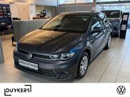 VW Polo, 1.0 TSI Life LMR, Jahr 2021 - Baesweiler