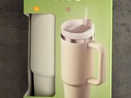 Travel Mug (Trinkbecher) Hallo Frühling von Coop, Neu + OVP - Lottstetten