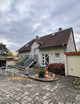 3-Familienhaus in zentrumsnaher Lage von Braunschweig - ideal für die große Familie - Braunschweig