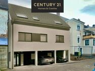 Moderne 3-Zimmer-Neubauwohnung im 1. Obergeschoss - Wohnen im Zweifamilienhaus mit Stellplatz - Zweibrücken