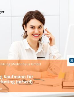 Ausbildung Kaufmann für Dialogmarketing (m/w/d) - Saarbrücken