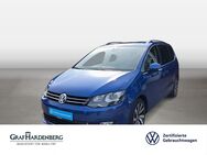 VW Sharan, 2.0 TDI Highline, Jahr 2019 - Offenburg