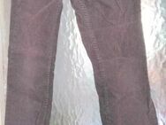 Dunkelbraune Cordhose - Gr. 140 - Pocopiano - Pirmasens