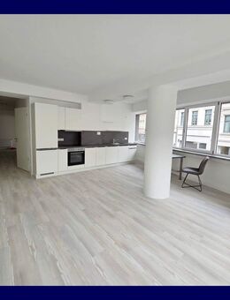 NEU*NEU*NEU: 2 Zimmer mit viel Platz, moderne Ausstattung, EBK, barrierefrei mit Walk-In-Dusche - Aachen