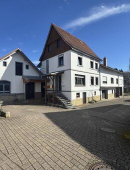 Wahnsinn!! 2 Häuser auf einem großen Gründstück!!! - Schwarzach (Baden-Württemberg)