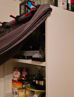 Stauraum Schrank 90€ wie NEU. - Köln