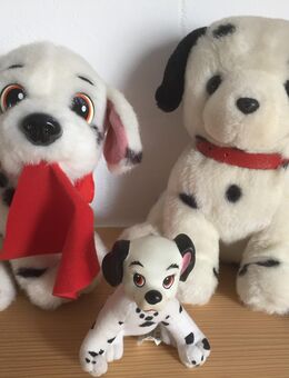 Dalmatiner Plüsch TV-Hunde - Bremen