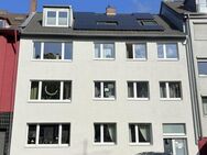 Moderne 3Z-ETW mit Balkon in modernisiertem MFH als nachhaltige Kapitalanlage - Köln