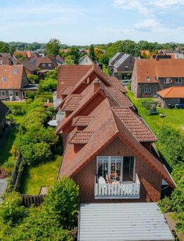 **Charmante Dachgeschosswohnung in Bad Zwischenahn!** - Bad Zwischenahn