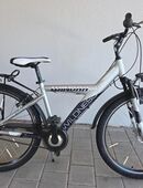 Verkaufe ein Fahrrad der Marke Winora Wildness 26Zoll 7Gang Nabenschaltung in 93426