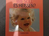 Wie soll es heißen? - Von Dietrich Köhr - Essen