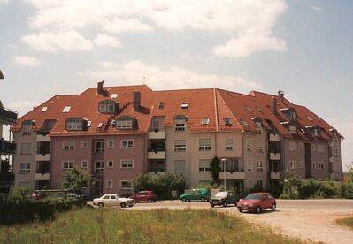 ***Helle 3 Zimmer- Maisonette- Wohnung am Weinbergplateau***