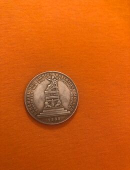 Munze von 1835 zu verschenken Versand möglich - Berlin Charlottenburg-Wilmersdorf