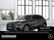 Mercedes GLA 35 AMG, MBUXNavi-Prem, Jahr 2023 - Aschaffenburg