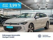 VW Passat Variant, 2.0 TDI Business, Jahr 2024 - Stuttgart