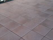 Terracotta Betonplatten - Bad Hersfeld