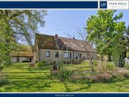 Idyllisches wohnen: Vielseitige Doppelhaushälfte mit Potenzial zur individuellen Gestaltung! - Tecklenburg