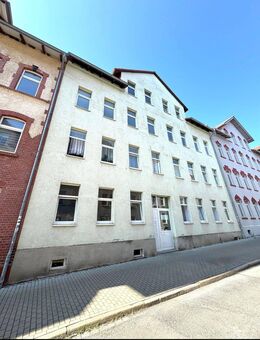 Attraktives Investment: Gepflegtes, vollständig vermietetes, unterkellertes Mehrfamilienhaus - Geteilt nach WEG - Arnstadt
