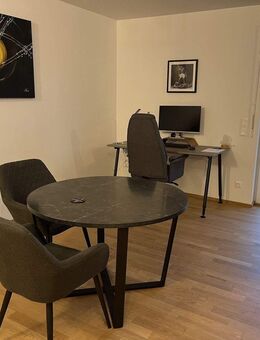 Neubau-2-Zimmer-Wohnung im Rosenviertel - Bad Kissingen