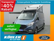 Ford Transit, Nugget Active AD 170PS, Jahr 2022 - Bad Nauheim