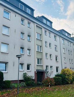 +++ 3-Zimmer-Wohnung mit Balkon in Düsseldorf-Düsseltal - Düsseldorf