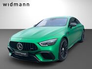 Mercedes AMG GT 63 S, Folierung Sitzklima, Jahr 2021 - Aalen