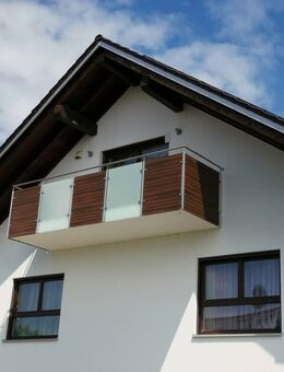 3-Zimmer-Eigentumswohnung (DG) in einem EFH - Mühldorf (Inn)