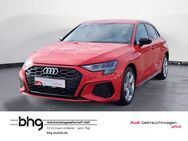 Audi A3, Sportback 45 TFSIe S-Line, Jahr 2021 - Rottweil