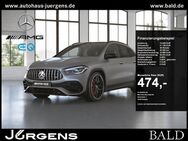 Mercedes GLA 45 AMG, Burm Amb Night 21, Jahr 2020 - Altenkirchen (Westerwald)