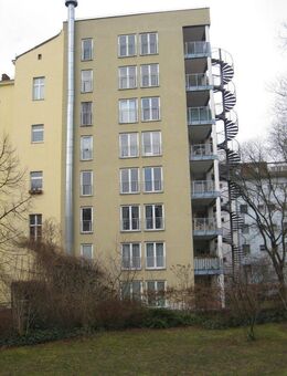 Tiergarten 2 Zimmerwohnung 63 m², vermietet - Berlin