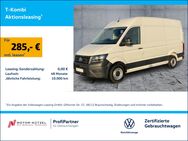 VW Crafter, 2.0 TDI 35 Kasten CLIMATIC, Jahr 2024 - Mitterteich