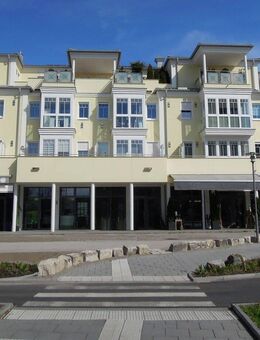 Ideale Kapitalanlage in TOP-Lage Baldham: 3- Zi.-Whg. mit Wintergarten und Balkon, bestens vermietet - Vaterstetten