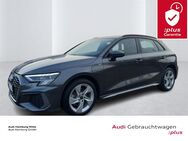 Audi A3, Sportback S line 40 TFSI e Plus, Jahr 2023 - Hamburg