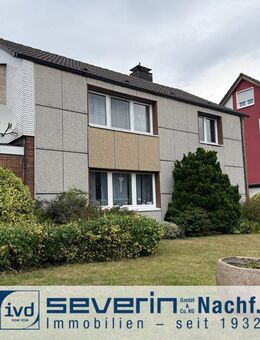 Schönes Zweifamilienhaus in ruhiger Lage von Dortmund Sölderholz - Dortmund
