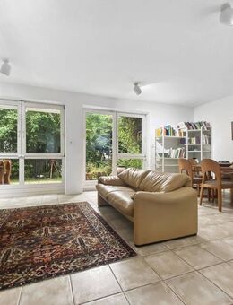 Wohnen mit Garten plus über 100 m² Wohn-/ Nutzfläche in Harlaching - München