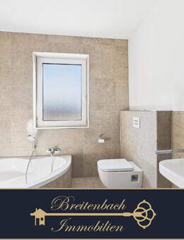Nienburg - Langendamm . Traumhafte 4- Zimmerwohnung mit Stellplatz - Nienburg (Weser)